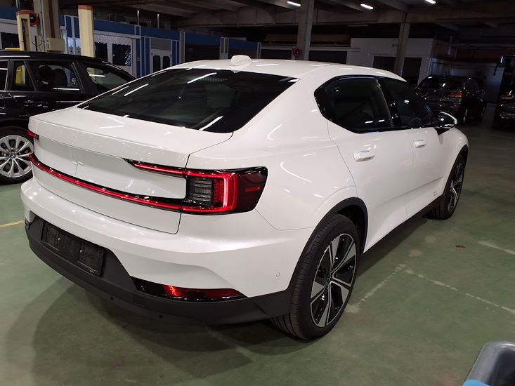 Polestar 2 — photo 8