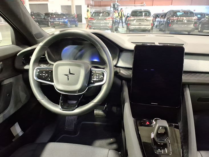Polestar 2 — photo 9