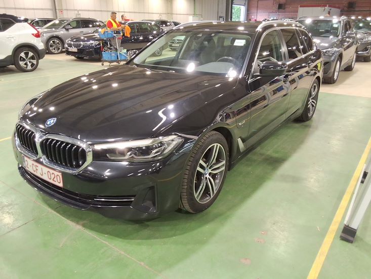 Bmw Serie 5