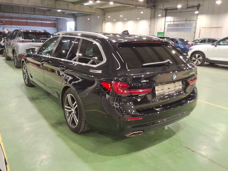 Bmw Serie 5 — photo 2