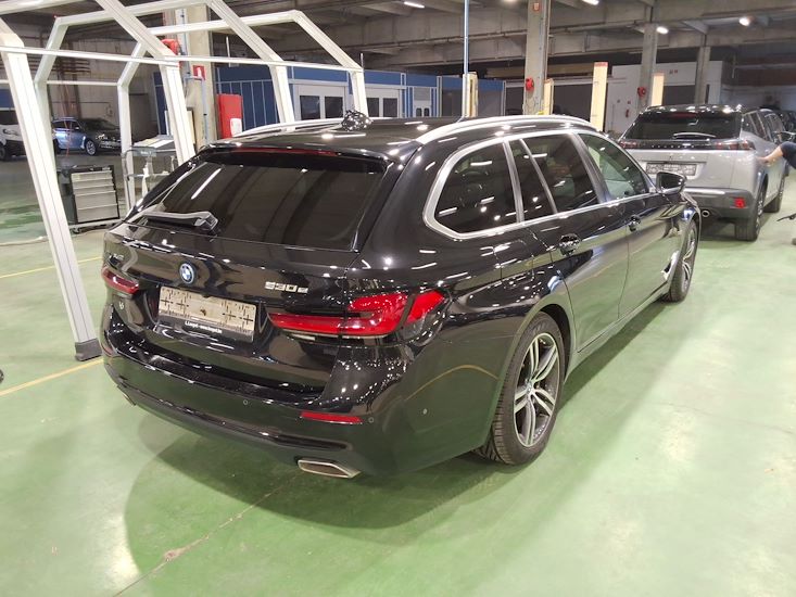 Bmw Serie 5 — photo 4