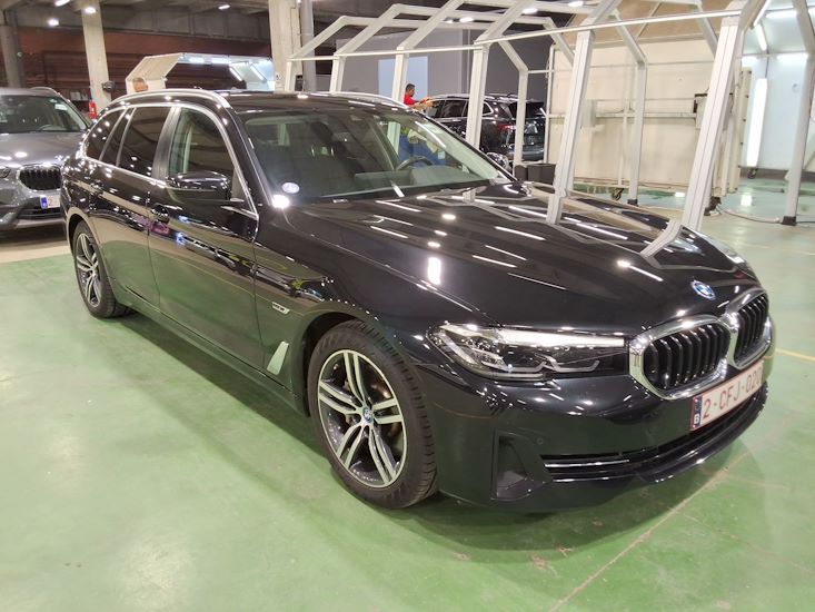 Bmw Serie 5 — photo 8