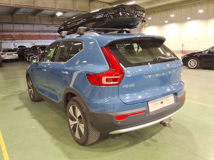 Volvo Xc40 — photo 2