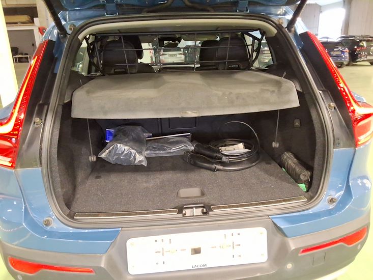 Volvo Xc40 — photo 3