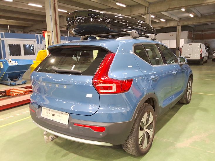 Volvo Xc40 — photo 4