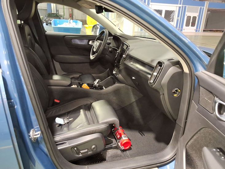 Volvo Xc40 — photo 7