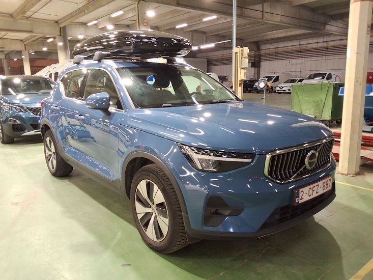 Volvo Xc40 — photo 8