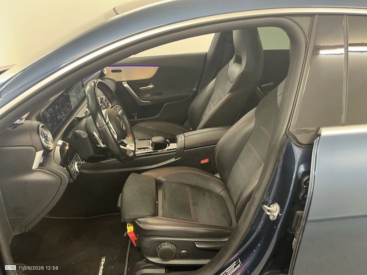 Mercedes-Benz Cla — photo 10