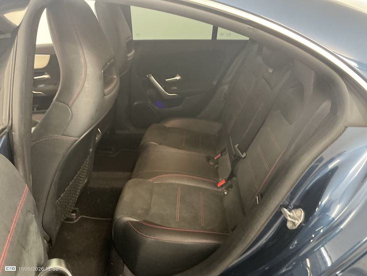 Mercedes-Benz Cla — photo 11