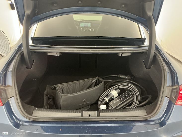 Mercedes-Benz Cla — photo 12