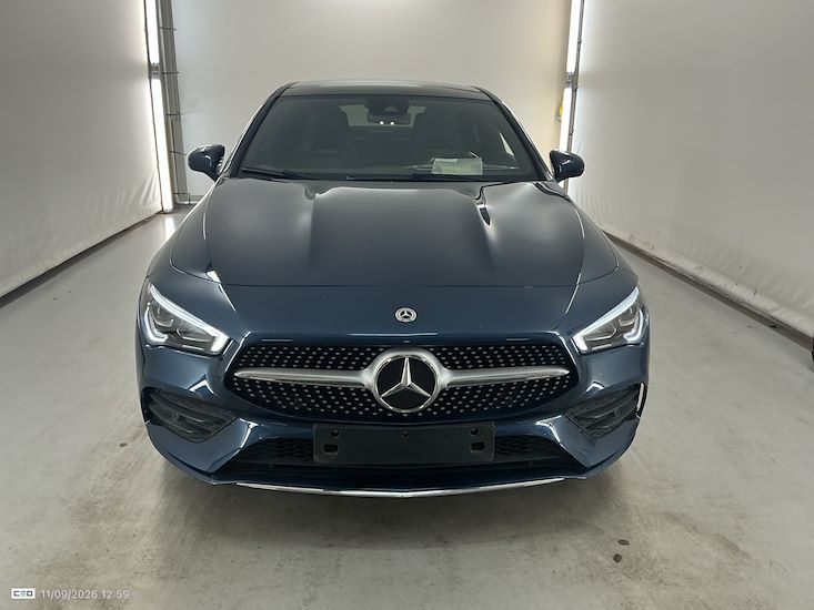 Mercedes-Benz Cla — photo 2