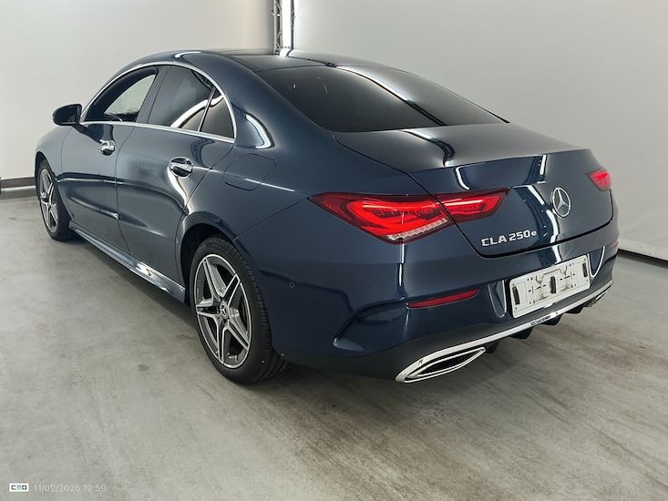 Mercedes-Benz Cla — photo 3