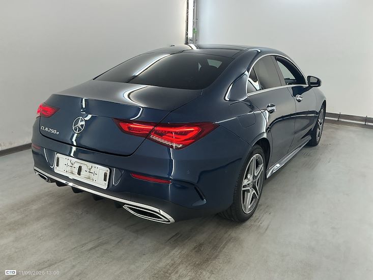 Mercedes-Benz Cla — photo 4