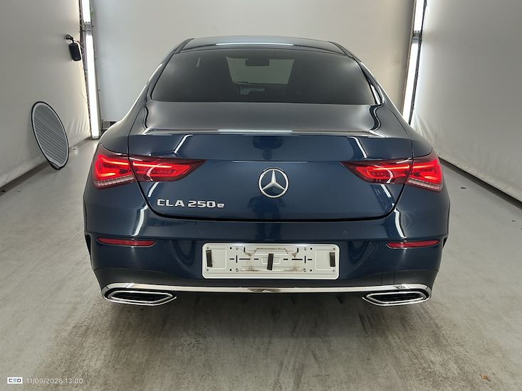 Mercedes-Benz Cla — photo 5
