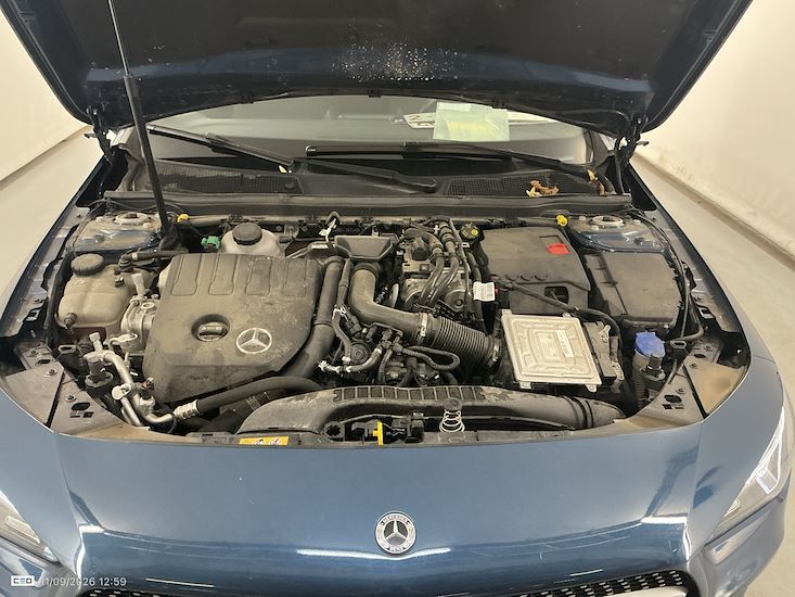 Mercedes-Benz Cla — photo 6