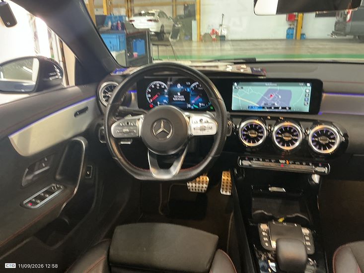 Mercedes-Benz Cla — photo 7