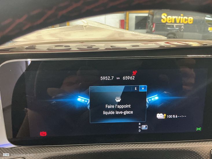 Mercedes-Benz Cla — photo 8