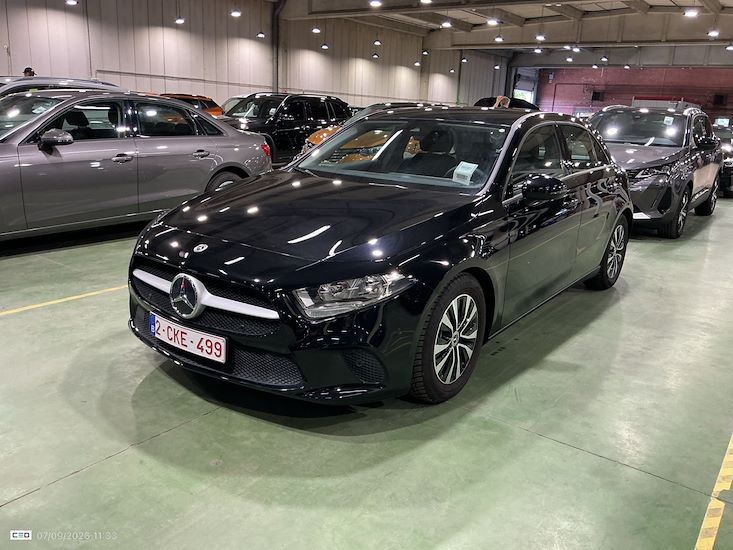 Mercedes-Benz Classe A