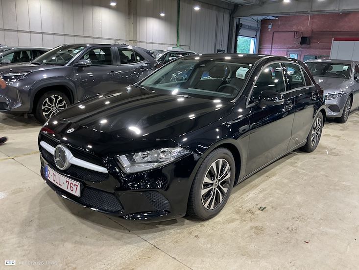 Mercedes-Benz Classe A
