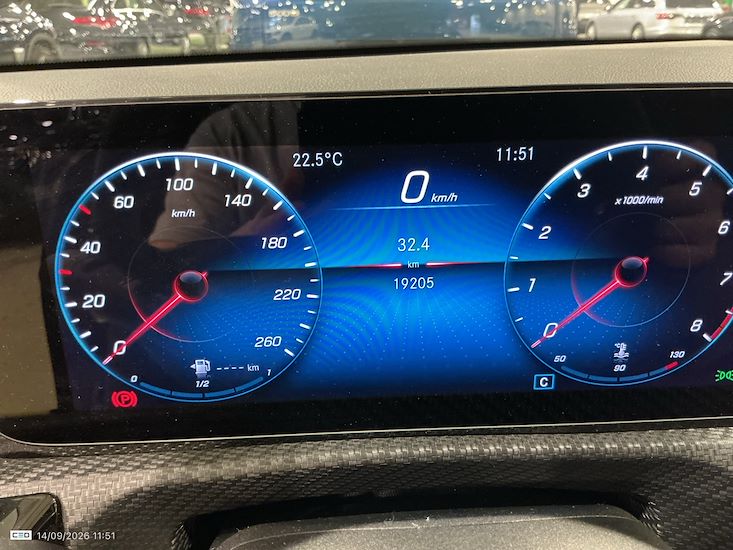 Mercedes-Benz Classe A — photo 8