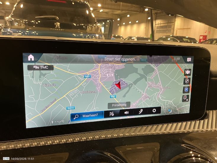 Mercedes-Benz Classe A — photo 9