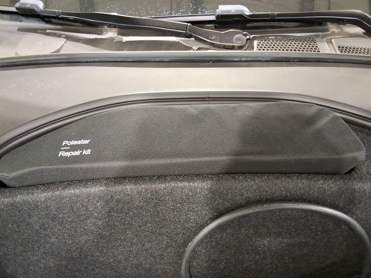 Polestar 2 — photo 11