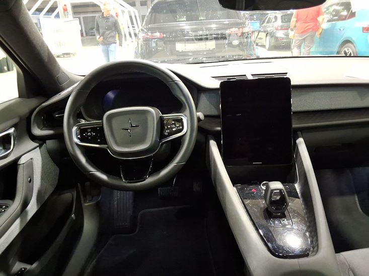 Polestar 2 — photo 6