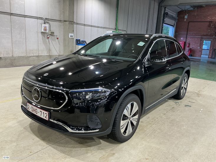 Mercedes-Benz Eqa