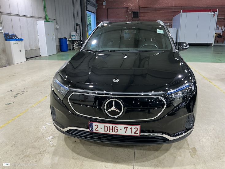 Mercedes-Benz Eqa — photo 2