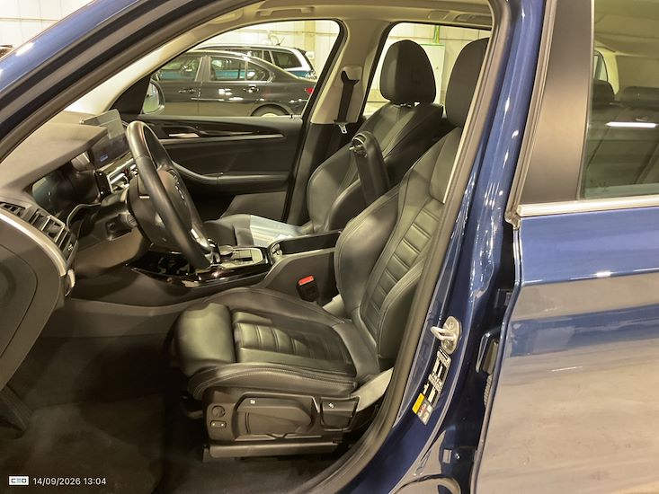 Bmw X3 — photo 10