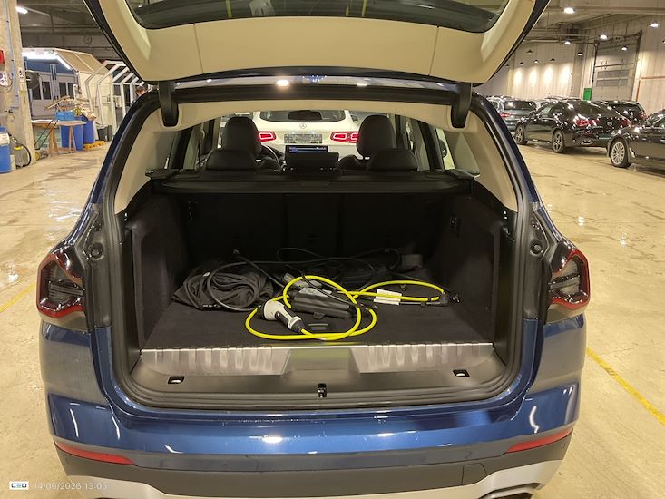 Bmw X3 — photo 12
