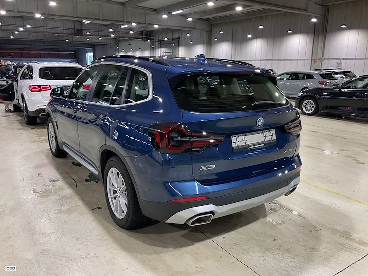 Bmw X3 — photo 3