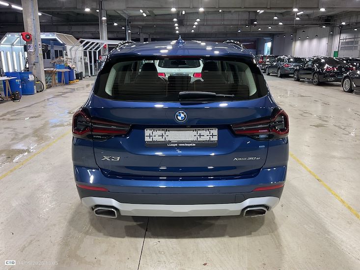 Bmw X3 — photo 5