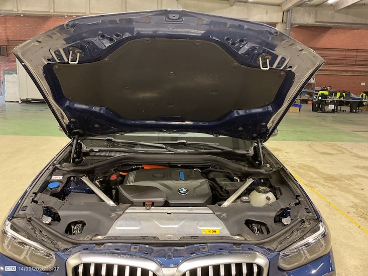 Bmw X3 — photo 6