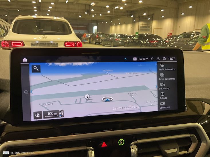 Bmw X3 — photo 9