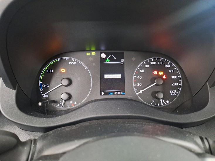 Toyota Yaris — photo 10