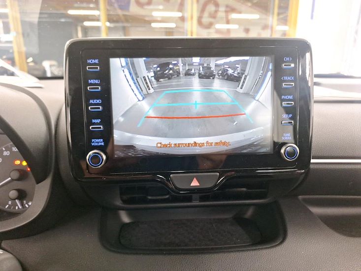 Toyota Yaris — photo 12