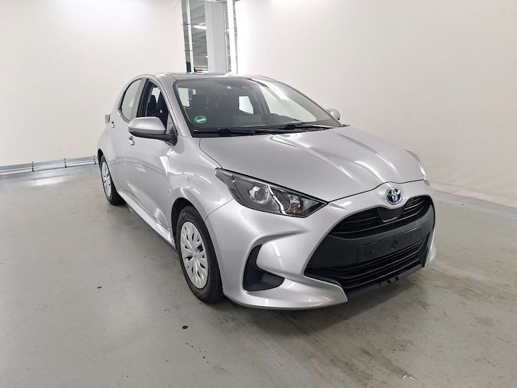 Toyota Yaris — photo 2