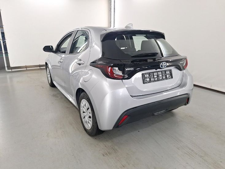 Toyota Yaris — photo 3