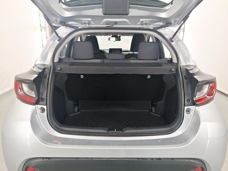 Toyota Yaris — photo 7