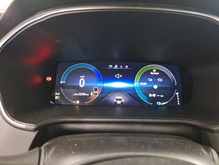 Renault Megane — photo 10