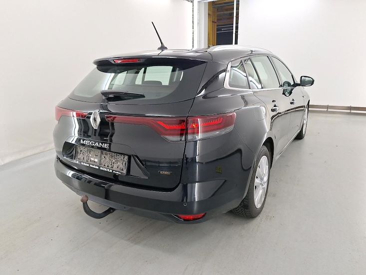 Renault Megane — photo 4