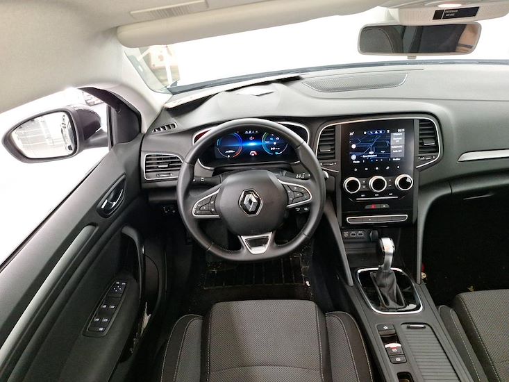 Renault Megane — photo 8