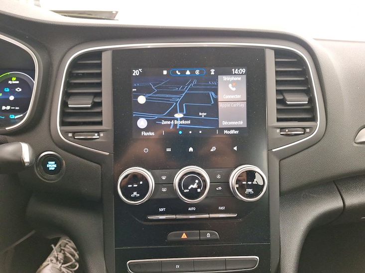 Renault Megane — photo 9