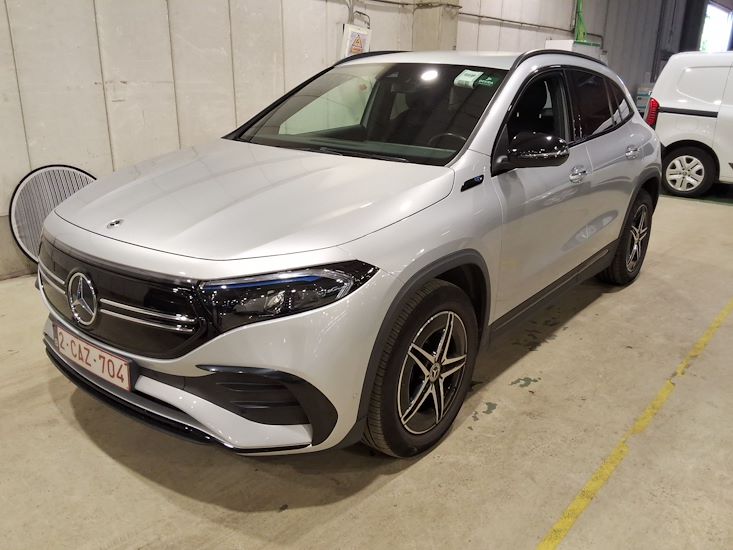 Mercedes-Benz Eqa