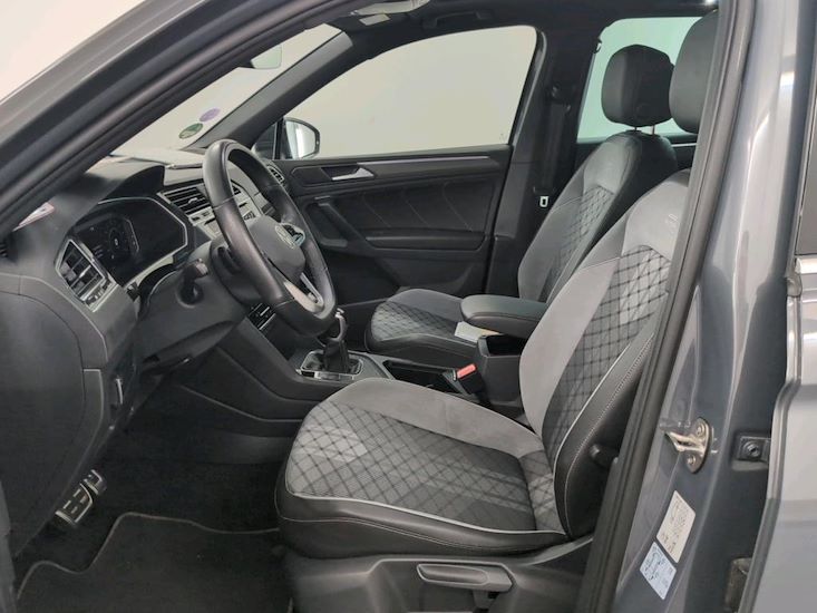 Volkswagen Tiguan — photo 5