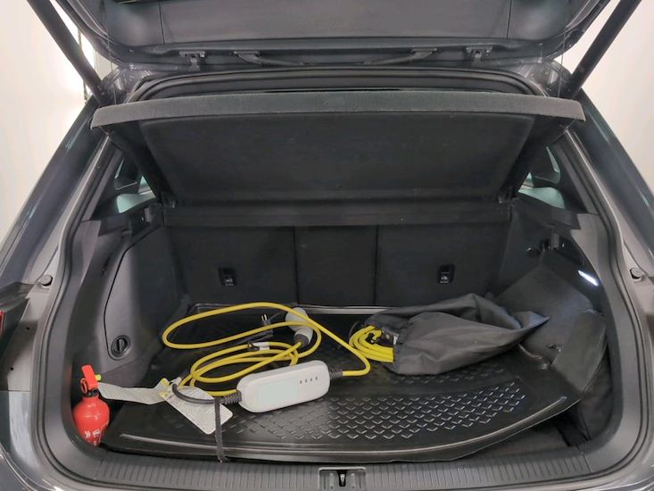 Volkswagen Tiguan — photo 7