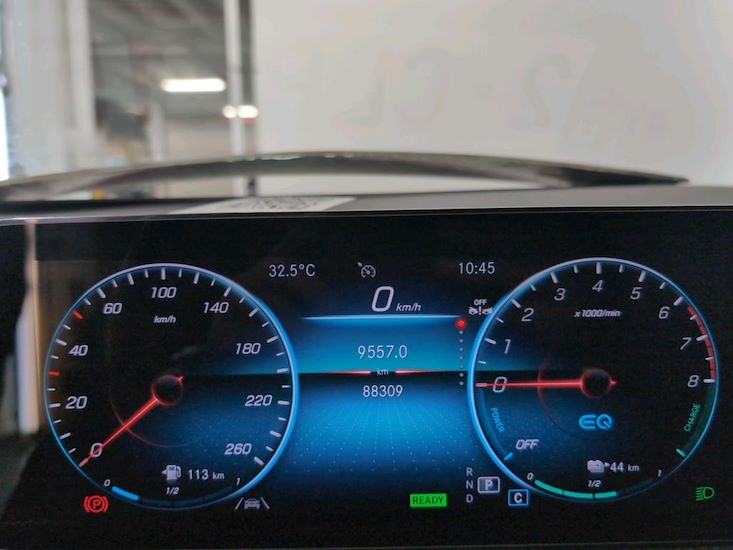 Mercedes-Benz Cla — photo 10