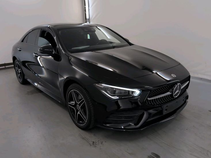 Mercedes-Benz Cla — photo 2