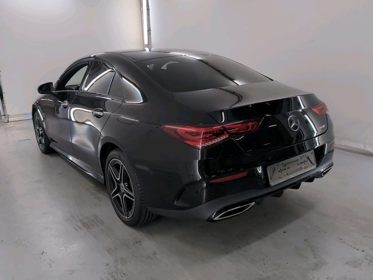 Mercedes-Benz Cla — photo 3